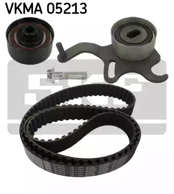 Ременный комплект SKF VKMA 05213 (VKM 15213, VKM 25215, VKMT 05210)